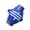 Blue, variant on Sportteer Alignment Tool Golf Ball Alignment Golf Ball Alignment Clip: Plastic 360-Degree Rotation Aiming Scribing Professional Line Drawing Portable Three Line