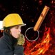 thumbnail image 4 of pstuiky Silbato de aluminio, silbato de supervivencia, silbato de incendios de supervivencia, 4 of 4