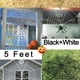 thumbnail image 3 of Arañas Aterradoras Negras Patas Araña Flexibles Halloween para Patio (telaraña), 3 of 7