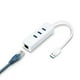 thumbnail image 1 of Adaptador Tp-Link USB 3.0 a Ethernet, Concentrador USB Portátil de 3 Puertos con 1 Adaptador de Red Gigabit RJ45, 1 of 2