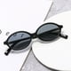 thumbnail image 1 of gafas nerd, color Carey, montura ovalada, estilo antiguo, retro, grado de miopía, luz anti-azul, 1 of 5