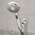 thumbnail image 4 of Waterpik 7-Mode Powerpulse Massage Hand Held Shower, Brushed Nickel, VOT-669E, 4 of 20