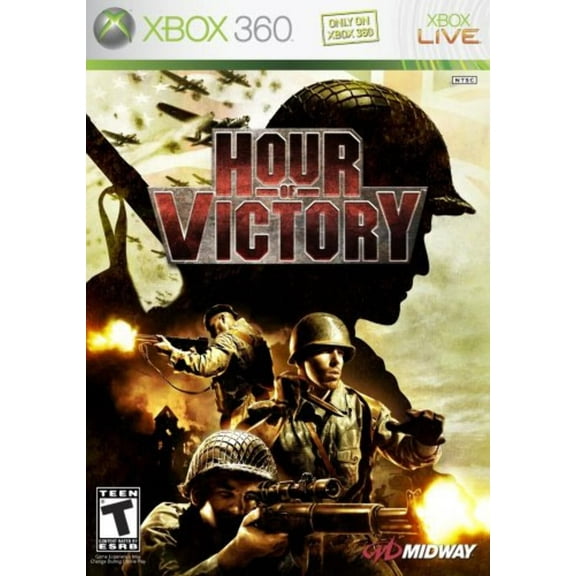 Hour Of Victory (Xbox 360)