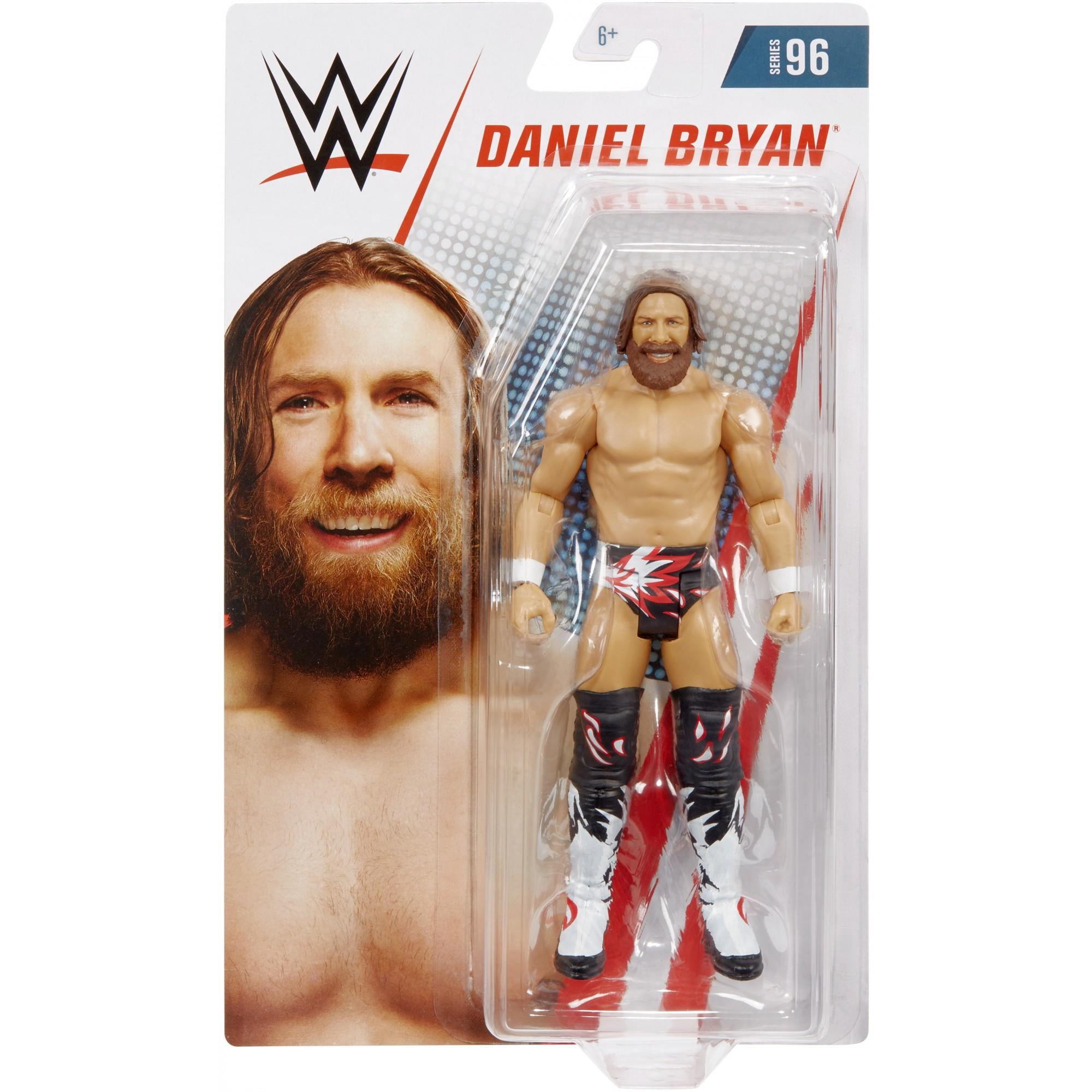 WWE Daniel Bryan Action Figure