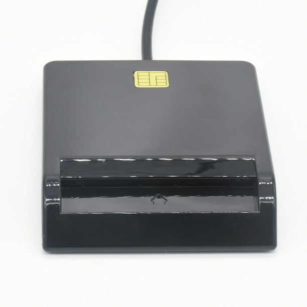 Lector de tarjetas inteligentes USB 2.0 lector de tarjetas bancarias lector de tarjetas inteligentes para impuestos lector de tarjetas bancarias lector de tarjetas inteligentes para impuestos