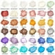 thumbnail image 2 of Set de polvo de mica Smalltongue, 36 colores, botellas de 10 g para resina, 2 of 8
