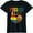 Black, variant on Women Top Proud Ally Rainbow Black Pride Heart Love Equality LGBT Gift T-Shirt