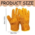 thumbnail image 3 of Tool Series Premium 26cm Welding Arm Sleeve – Flame Retardant Breathable & Adjustable For & Comfort, 3 of 9