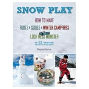 Snow Play - Hardcover