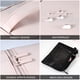 thumbnail image 3 of Makeup Brush Organizer Brushes Set Case Professional Travelling Brush Holder Make Up Cup Storage Organizer Case Pencil Pouch Cosmetic Bag(Pink), 3 of 4