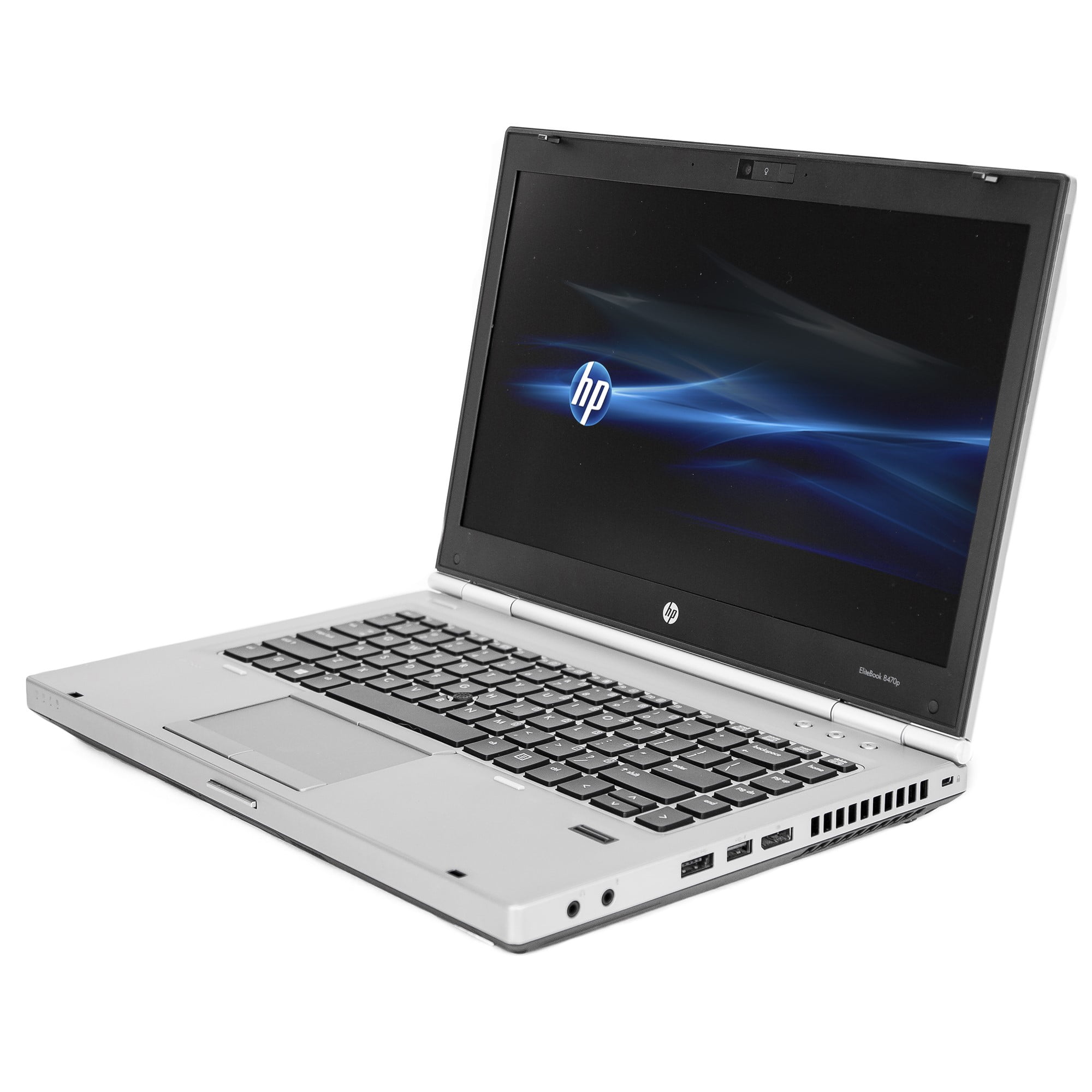 HP Elitebook 8470P Core i5 - 16 Go RAM - SSD 250 GO - Windows 11