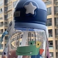 thumbnail image 2 of Taza de agua, taza de agua Taza de agua de plástico de gran capacidad Taza de agua para niños Meticulosamente diseñada, 2 of 3