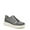 Grey Textured, variant on BZees For Lifestride Womens Winner Slip-On Sneakers - Medium & Wide Width