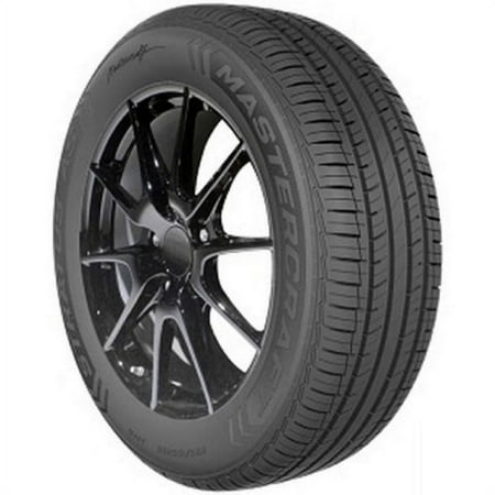 Mastercraft Stratus A/S 215/55R17 94 V Tire Fits: 2011-15 Chevrolet Cruze Eco, 2012-14 Toyota Camry Hybrid XLE