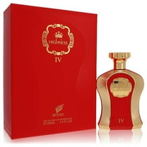 Afnan Ladies Her Highness IV Red EDP Spray 3.38 oz/100ML Fragrances 6290171002239