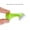 green, variant on Ohmyroo Plastic Bottle Top Watering Sprinkler Nozzle, Converts Standard Bottles into Plant Irrigation Tools, Efficient Watering Accessory for Garden and Potted Plants