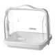 thumbnail image 1 of Caja organizadora transparente para biberones con tapa y escurridor de doble cara M, 1 of 3