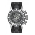 thumbnail image 2 of Invicta Men's Bolt Reserve Chrono Black Polyurethane Gunmetal Dial, 2 of 4