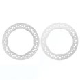 thumbnail image 1 of Amdohai 4pcs Aluminum 1.9inch Remote Control Beadlock Wheel Rim Ring Replacement for 1:10 Crawler Remote, 1 of 5