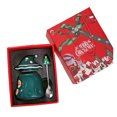 thumbnail image 2 of Festive Santa Ceramic Mug For Cute Cartoon Coffee Cup With Handle Holiday Party Drinkware, 2 of 8