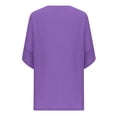 thumbnail image 5 of Ediodpoh Cardigan Sweaters for Women Lightweight Soft Comfortable Open Front Sweater Casual Loose Fit Knit Cover up for Spring Summer PP2 XL, 5 of 6