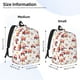 thumbnail image 2 of Easygdp Tractor With Farm Animals Mochila de Lona Resistente para Laptop, Compatible con Laptops de 15 a 17 pulgadas, Ideal para Escuela, Trabajo y Viajes-Medium, 2 of 5