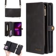 thumbnail image 4 of Fashion Portable PU Leather Wallte Phone Case For XiaoMi Poco X5 Pro, 4 of 5