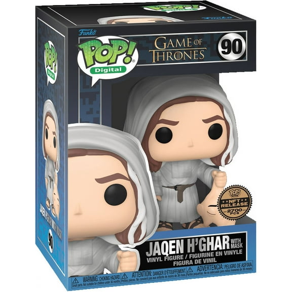 Game of Thrones: Jaqen H’Ghar with Mask (Legendary 2700)