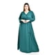thumbnail image 5 of Vestido elegante de manga larga Roman Fashion /Tallas Extras, 2009 (Verde botella) verde oscuro 38, 5 of 6