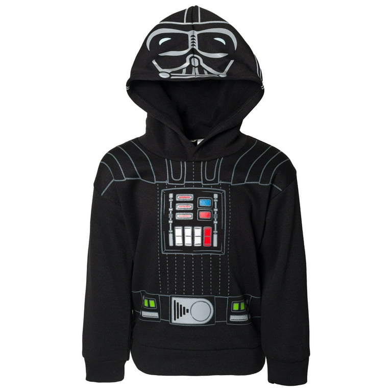 Star Wars Darth Vader Boys' Character Sweat Apparel: Fleece