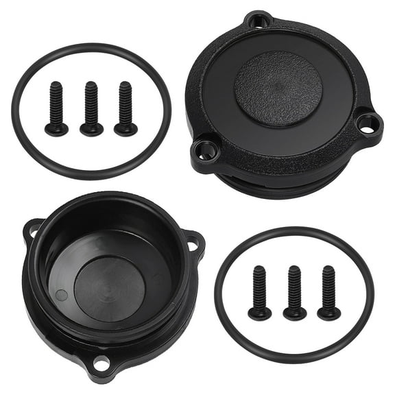 MATI Front Wheel Cap for Polaris ATV Magnum Big Boss Scrambler Sportsman Xplorer Worker Xpedition Diesel Ranger LUH 250 300 325 335 400 425 455cc 500 500 6x6