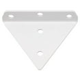 thumbnail image 5 of Triangle Shelf Support Brackets Heavy Duty Wall Mounted Invisible Furniture, 5 of 9