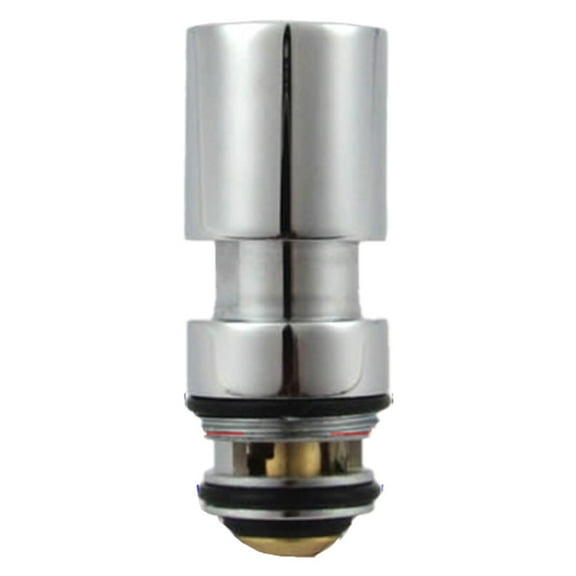 Pull Up Water Diverter for Showers Reliable Performance Copper Valve Solution