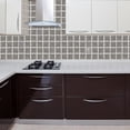 thumbnail image 2 of Achim Nexus 4x4 Self Adhesive Vinyl Backsplash Wall Tile - 27 Tiles/3 sq. Ft., 2 of 3