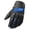 Blue, variant on Men's Fulmer GS12 Sportsman Leather Gloves Motorcycle Riding Gloves