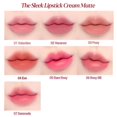 thumbnail image 3 of eSpoir The Sleek Lipstick - Creamy Matte Nude Lipstick with Plumping Effect | Longwear Korean Lipstick, 3 of 5