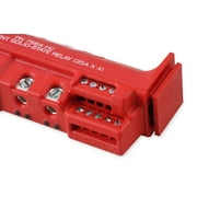 MSD 7564-HC Solid State Relay, 35AX4, Red