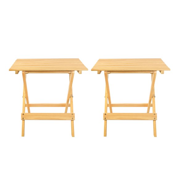 small folding patio tables