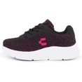 thumbnail image 3 of Tenis Niña Marca Charly Sport Running Negro Fiusha 18-21.5 negro 21, 3 of 6