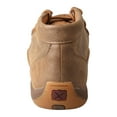 thumbnail image 3 of Women's Twisted X WDM0034 Driving Moc Bomber/Tan Leather 9 M, 3 of 5