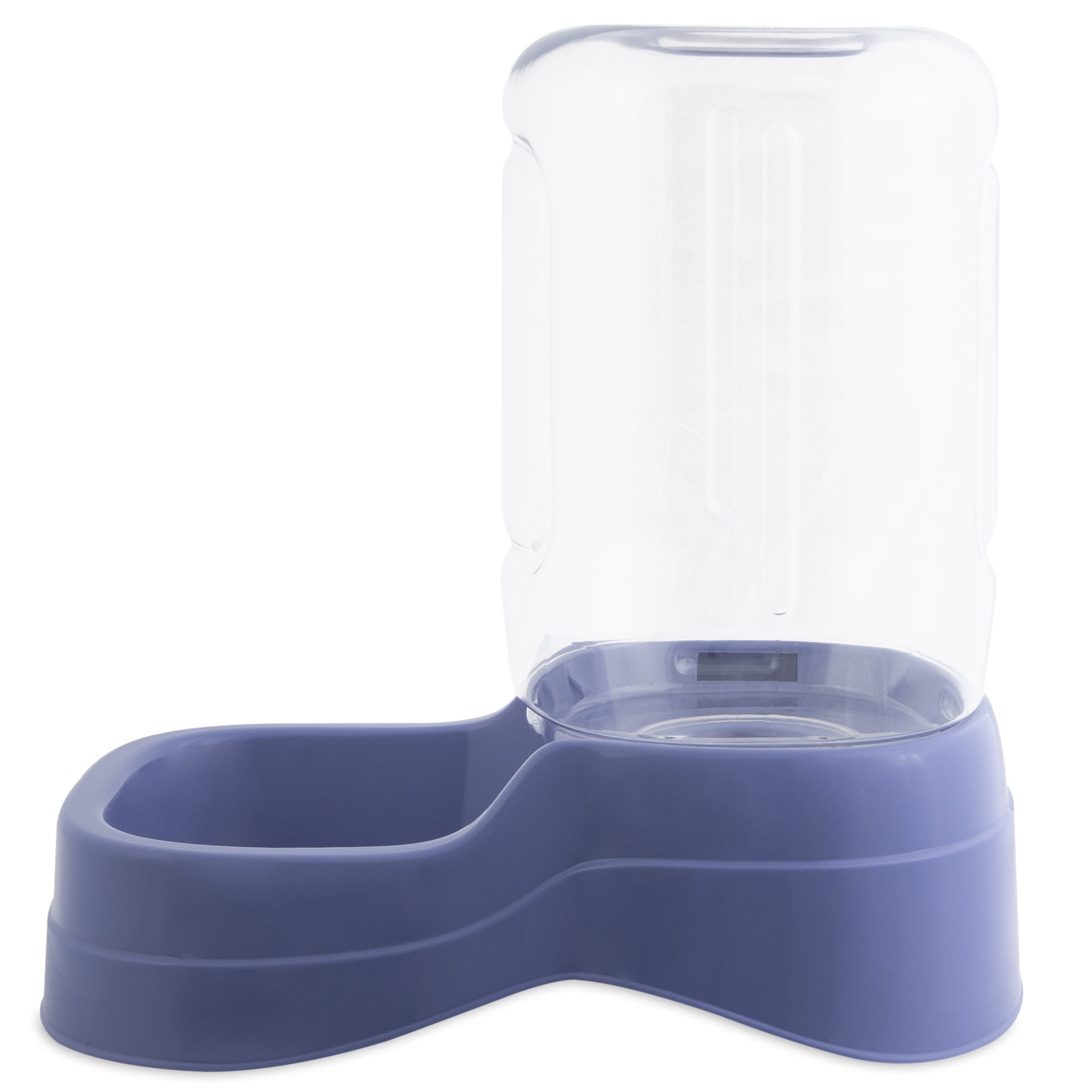 VL 2.5 GALLON PET GRAVITY WATERER, STONE WASH BLUE