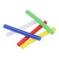 thumbnail image 2 of Tubo de dentición para bebé, de grado alimenticio, libre de BPA, de silicona, congelable y hervible, juguete para masticar, 5 unidades, 2 of 14
