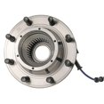 thumbnail image 2 of Compatible avec Ford F-350 2017-2022, Roulements de Moyeu Moog Super Robustes et Assemblage de Moyeu, Remplacement OE 515182, 2 of 12