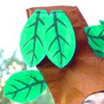 thumbnail image 2 of Disfraz divertido De árbol verde para adultos y niños, traje fresco para fiesta familiar De Halloween, Verano, 2 of 5