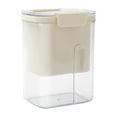 thumbnail image 2 of ZOURIH 1 Pack Greek Yogurt Strainer - Greek Yogurt Maker with Ultra-fine Mesh Basket and Pressure Spring for Homemade Thick and Creamy Greek Yogurt, 2 of 6