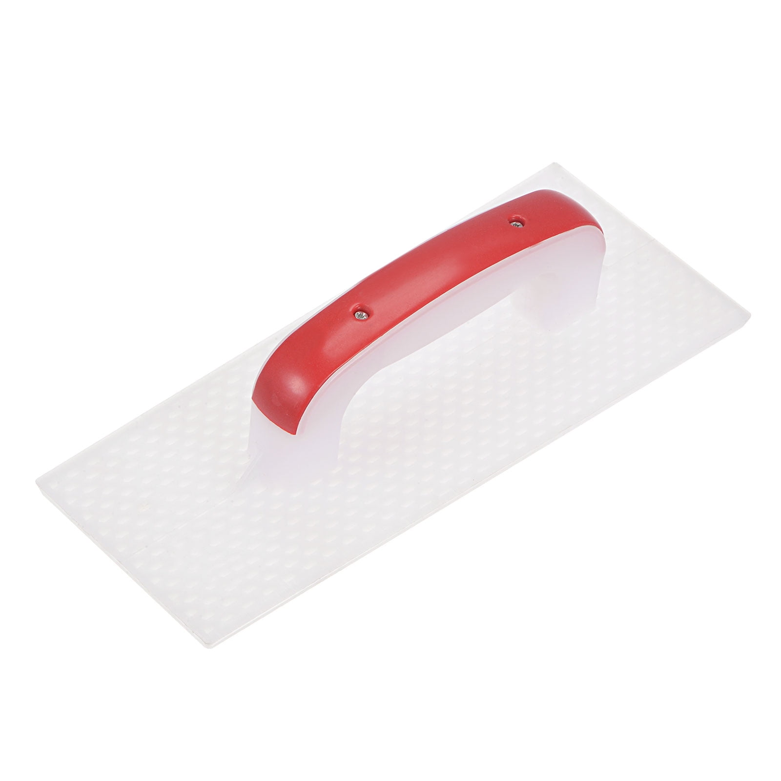 Uxcell 11"x4.53" Plastic Concrete Float Masonry Plastering Trowel
