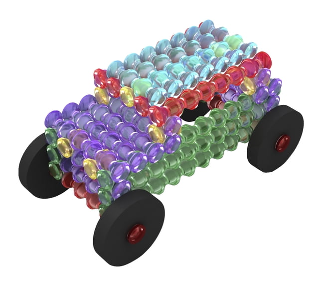 Playstix® 105-Piece Translucent Set