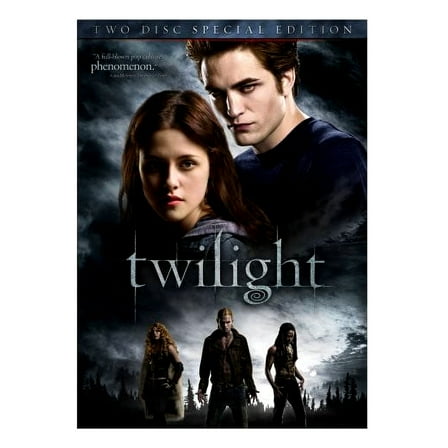 Twilight [2008] [Widescreen] [2 Discs] [O-Sleeve] (DVD)