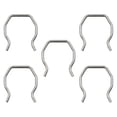 thumbnail image 4 of Ximing 5 Pieces Fuel Injector Connector Clip Accessories W301222 for 6.0L, 4 of 9