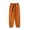 Khaki, variant on KYAIGUO Kids Toddler Spring Fall Sweatpants for Boys Girls Active Jogger Pants Casual Athletic Blouse with Pocket for 4-12 Years Old